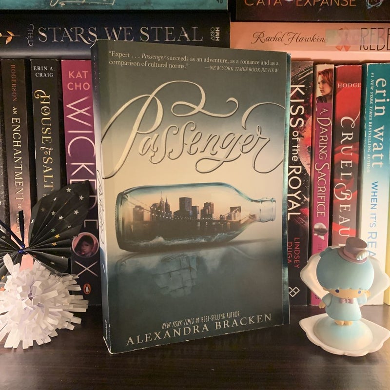 Passenger (Passenger, Series Book 2)