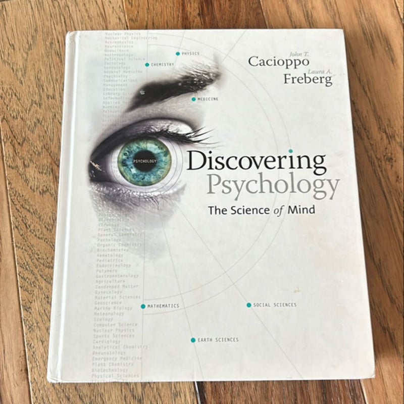 Discovering Psychology