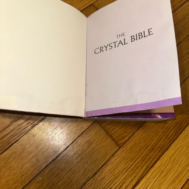 The Crystal Bible