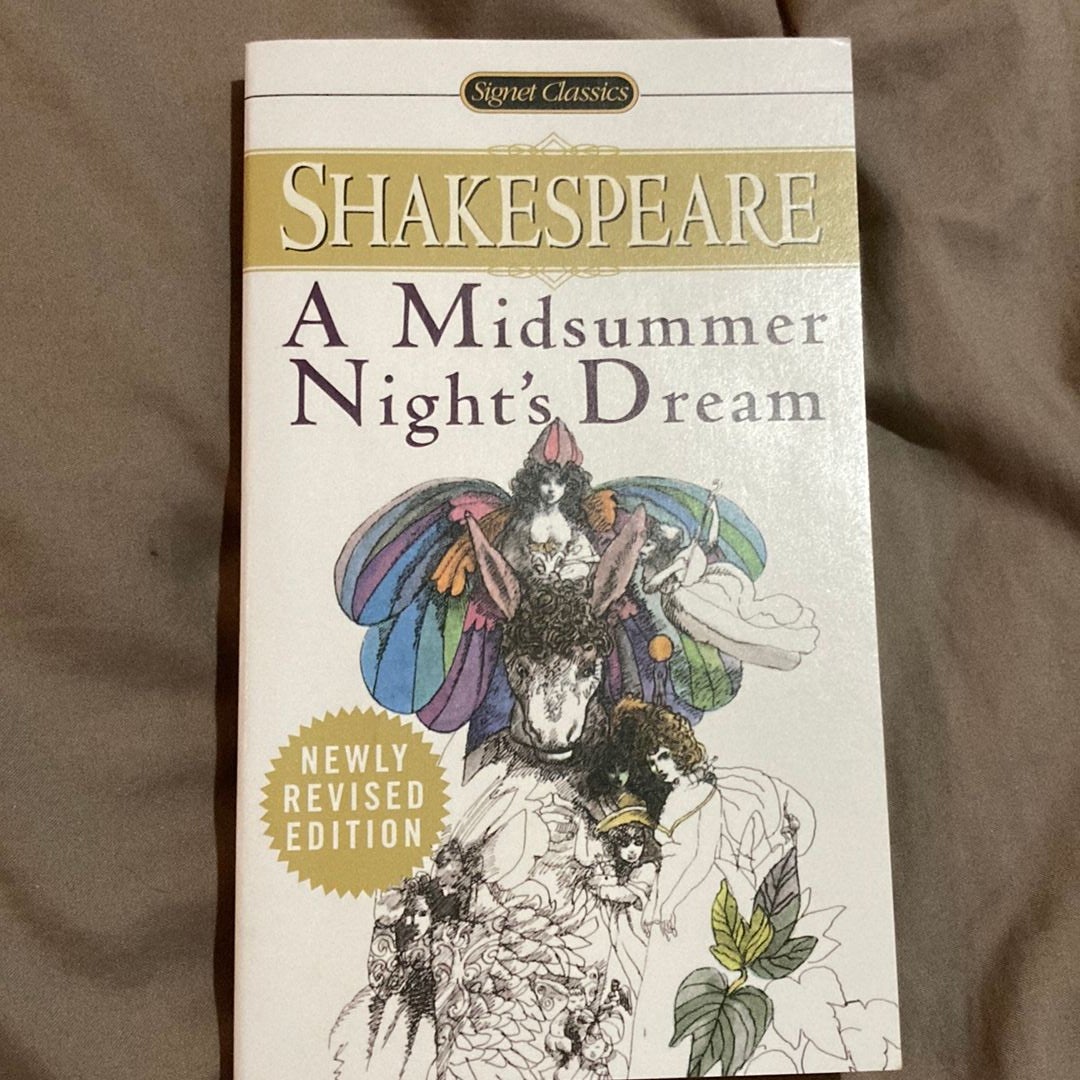 A Midsummer Night's Dream