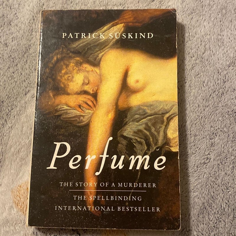 Perfume by patrick süskind hot sale