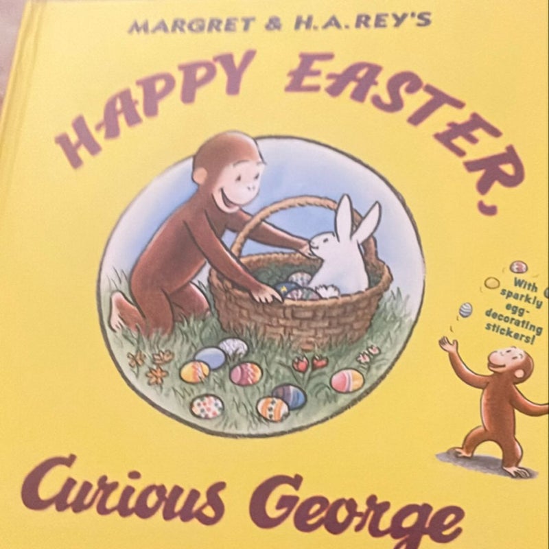 Curious George Bundle 