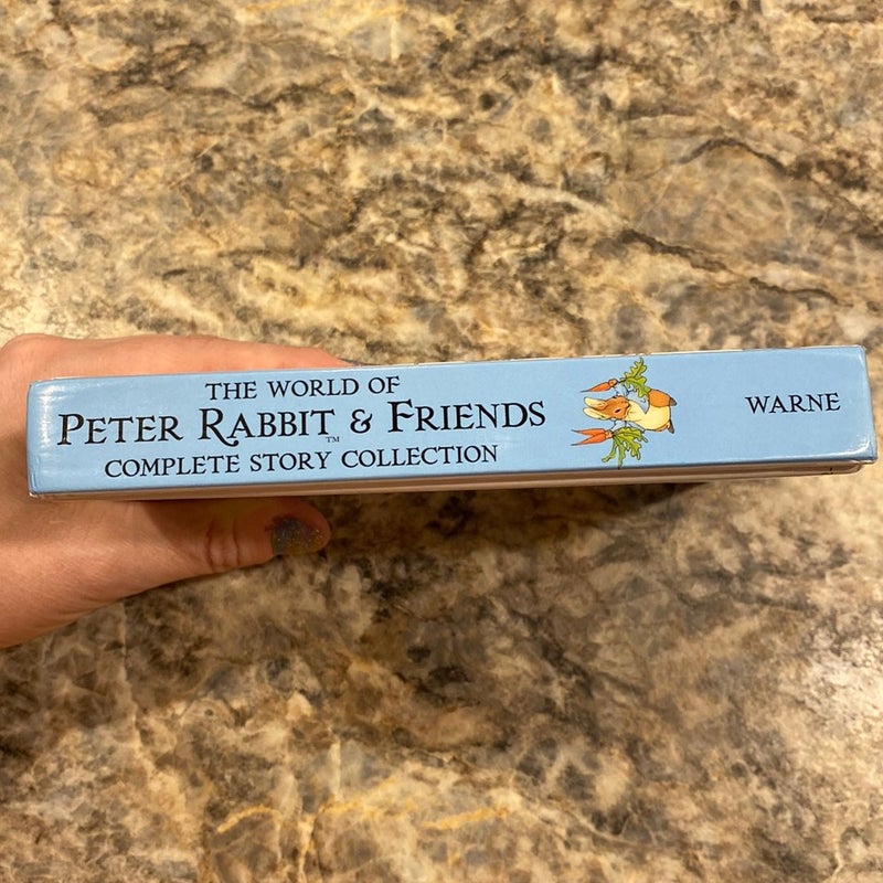 The World of Peter Rabbit & Friends Complete Story Collection