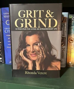 Grit and Grind (Signed by author)