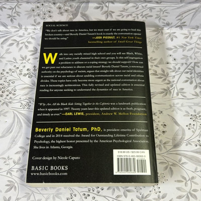 Why Are All the Black Kids Sitting Together in the Cafeteria?