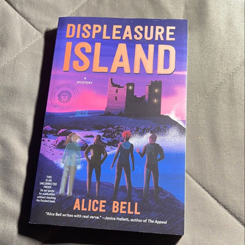 Displeasure Island