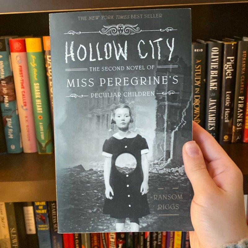 Hollow City