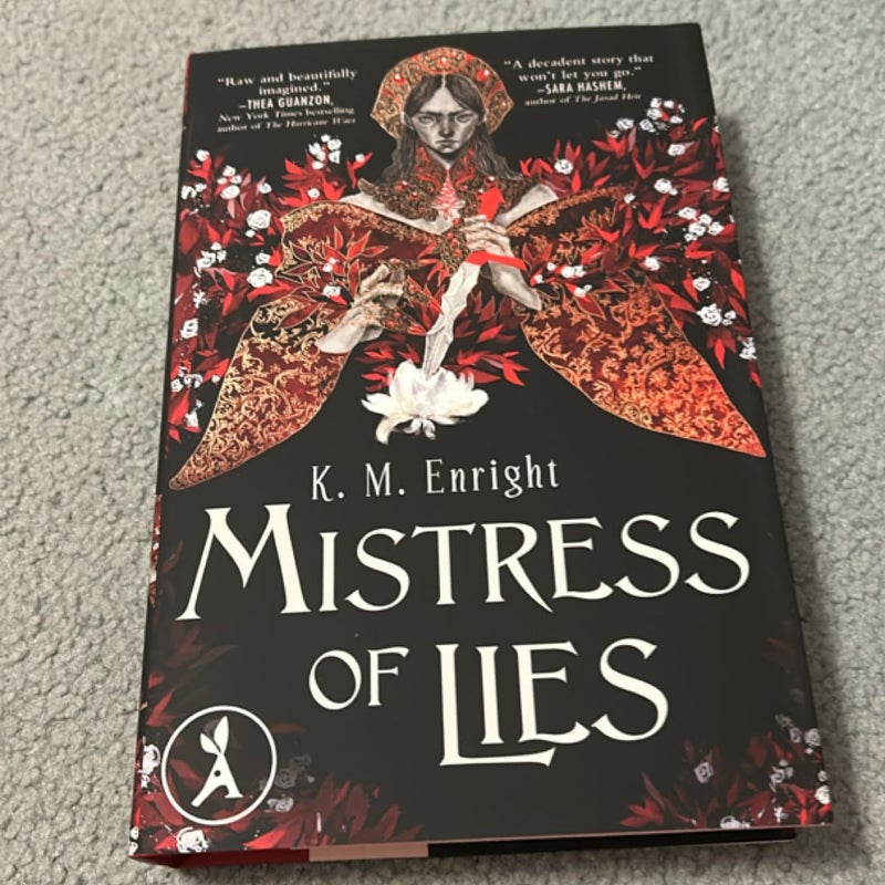 Mistress of Lies