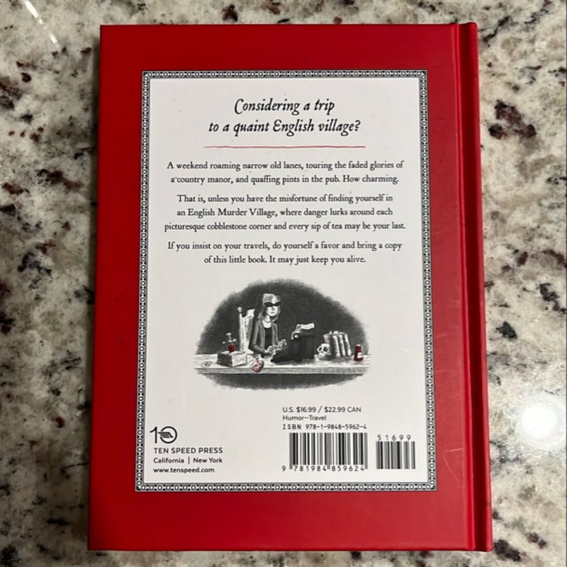 Your Guide to Not Getting Murdered in a Quaint English Village