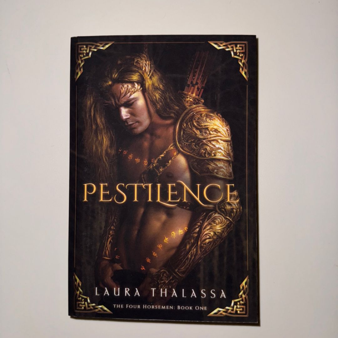 Pestilence (the Four Horsemen Book #1)