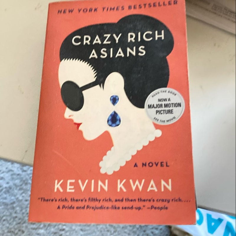 Crazy Rich Asians