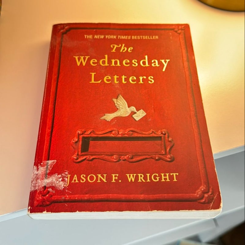 The Wednesday Letters