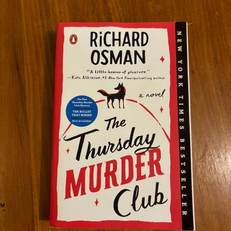The Thursday Murder Club