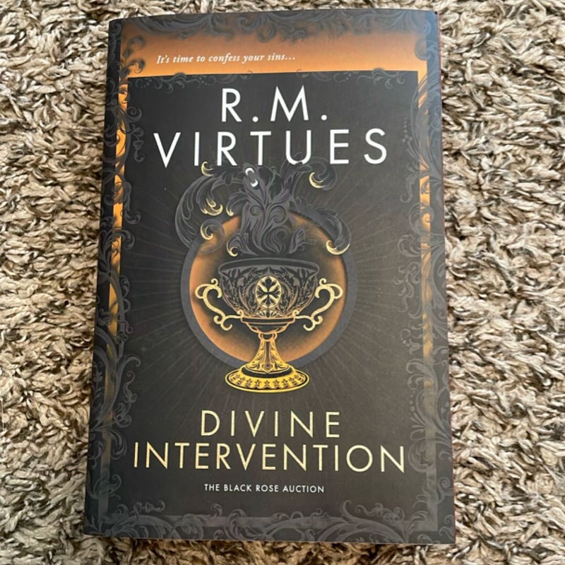 Wicked Pursuit and Divine Intervention (Deluxe Edition)