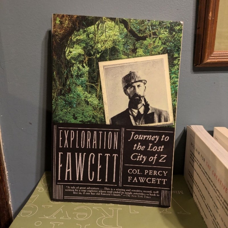 Exploration Fawcett