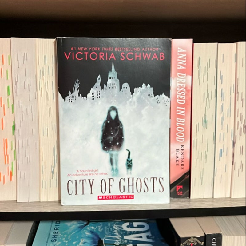 City of Ghosts