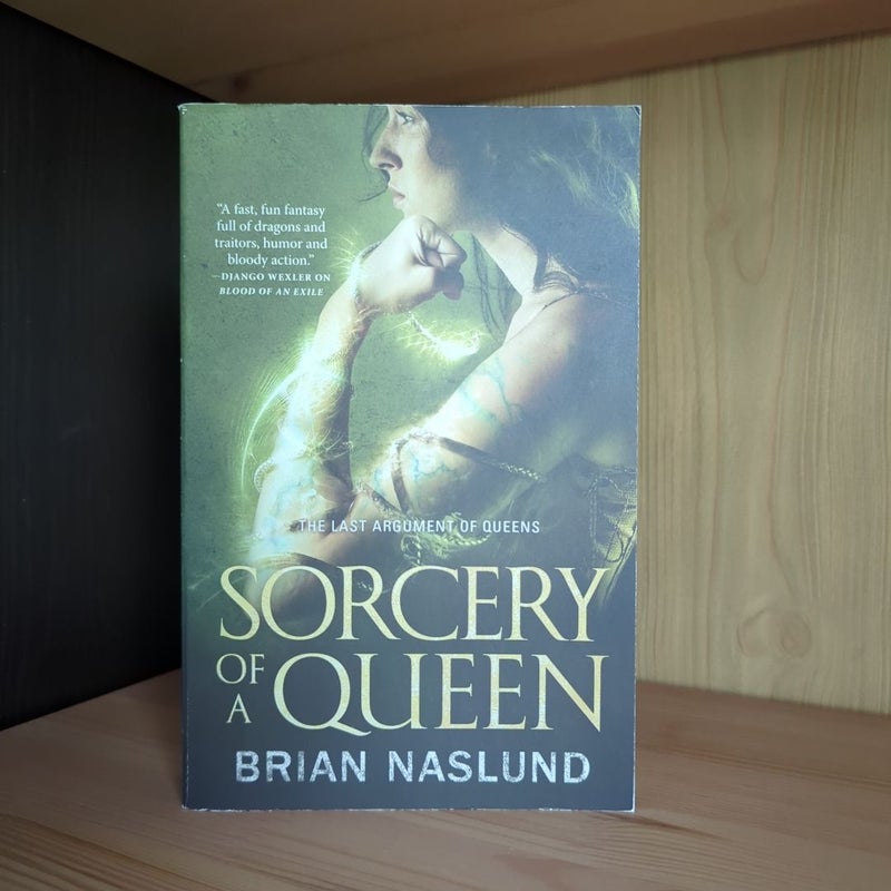 Sorcery of a Queen