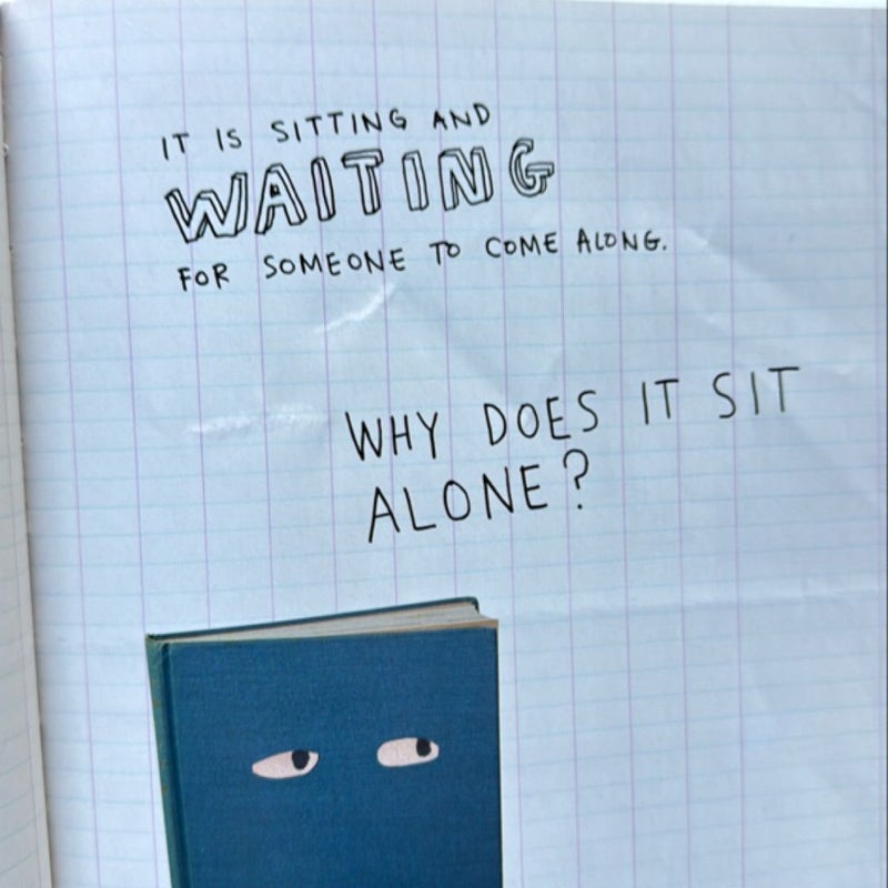 Wreck This Picture Book