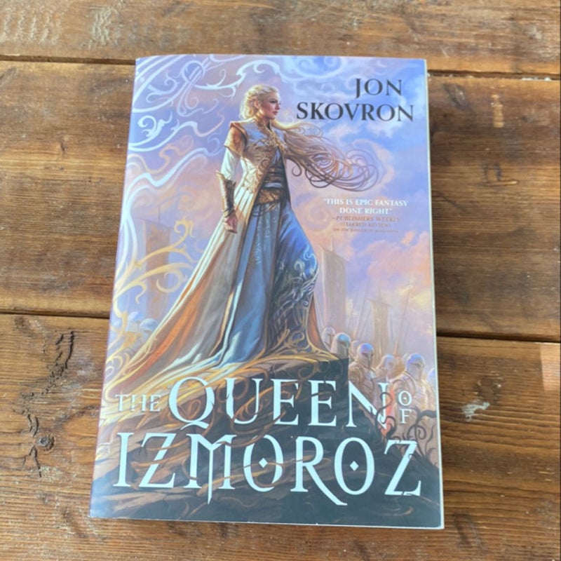 The Queen of Izmoroz