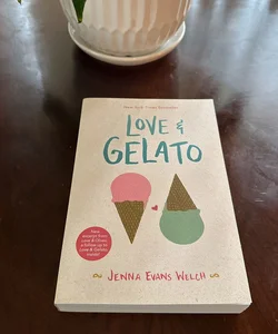 Love and Gelato