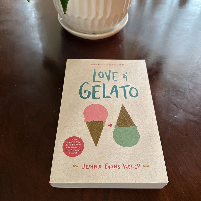 Love and Gelato