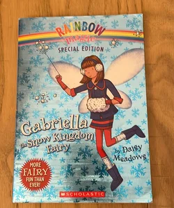 Gabriella the Snow Kingdom Fairy
