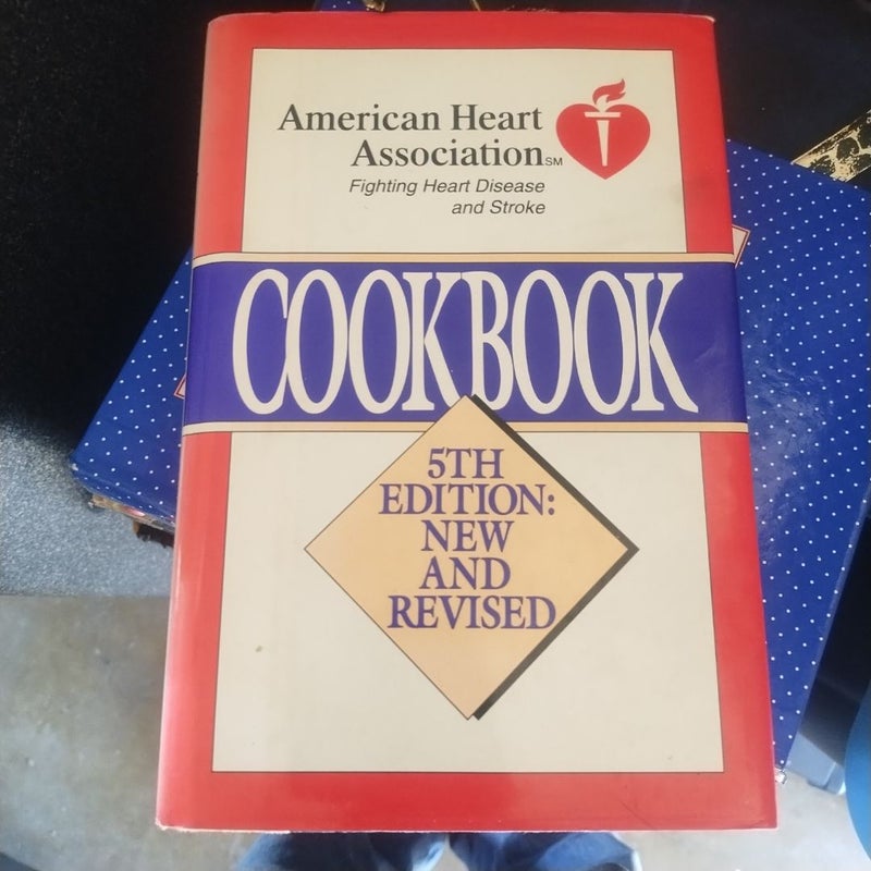 American Heart Association Cookbook