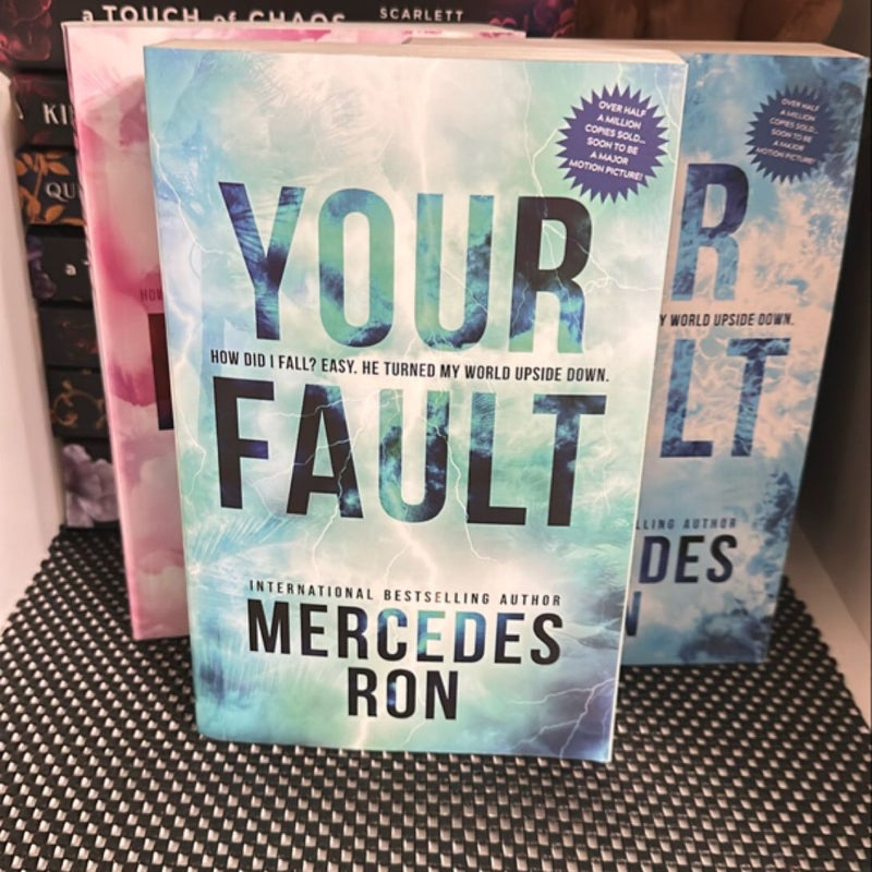 My Fault series 