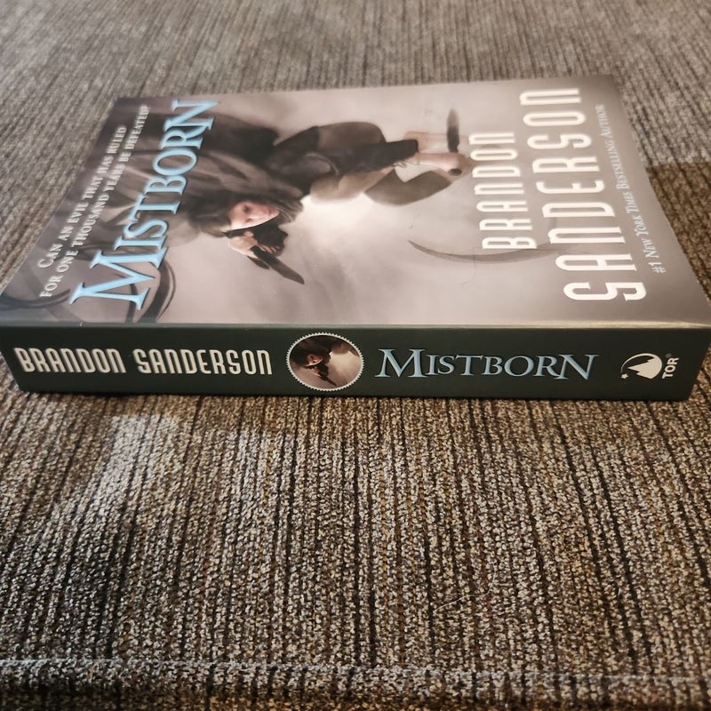 Mistborn