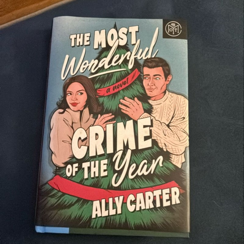 The Most Wonderful Crime of the Year