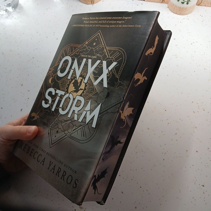 Onyx Storm