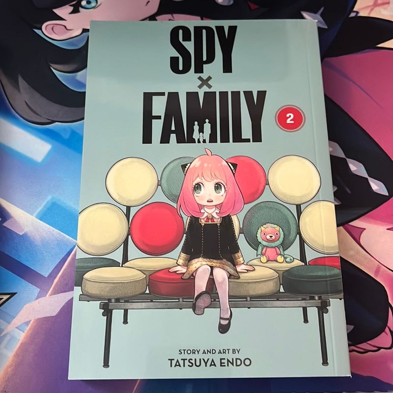 Spy X Family, Vol. 2