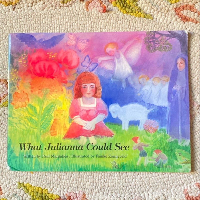 What Julianna Could See