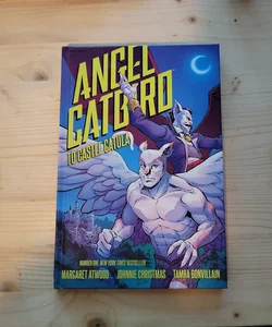 Angel Catbird Vol 2 to Castle Catula