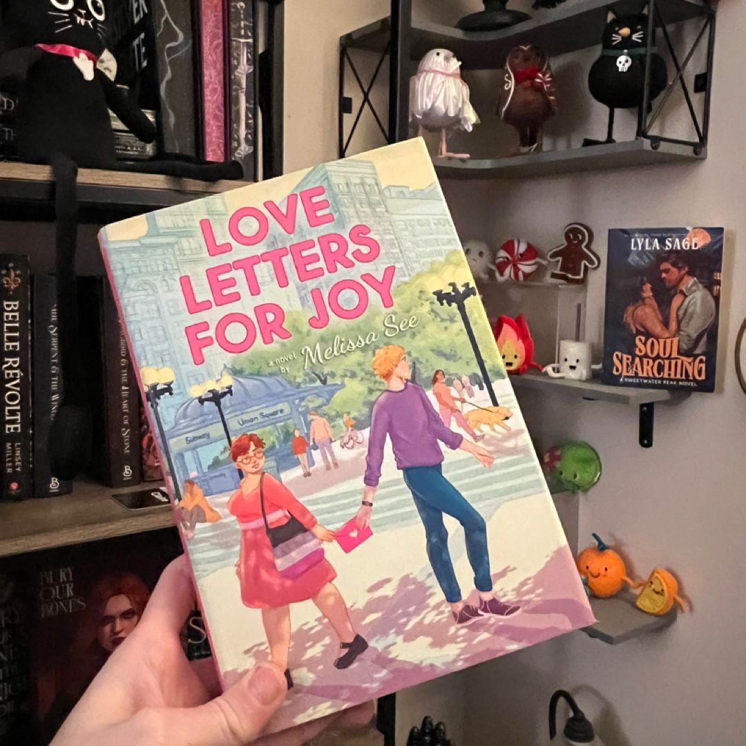 Love Letters for Joy