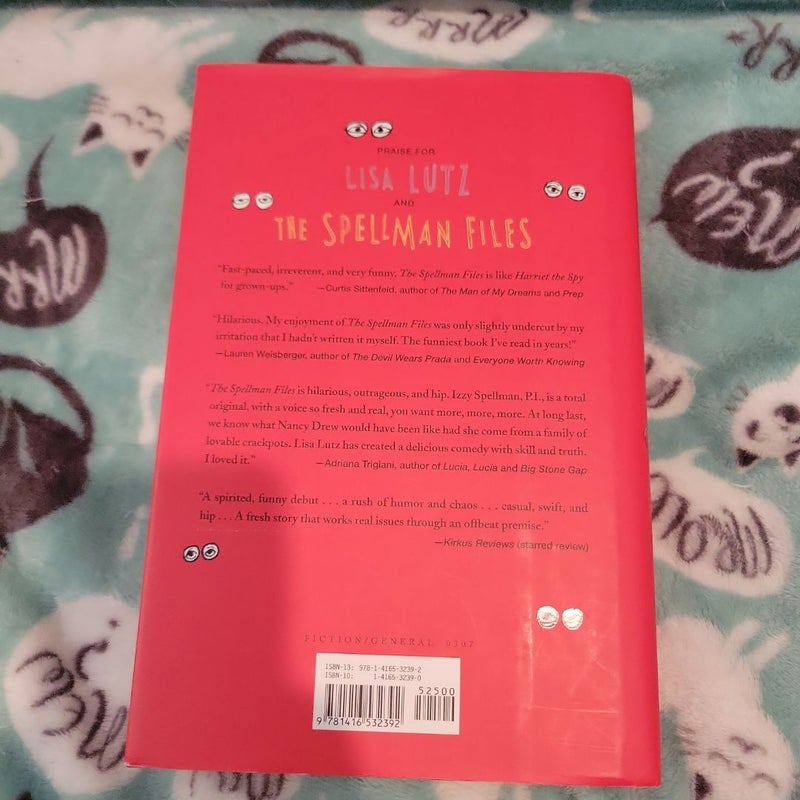 The Spellman Files
