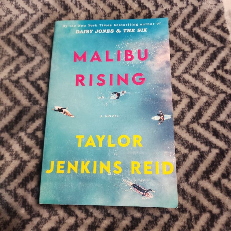 Malibu Rising