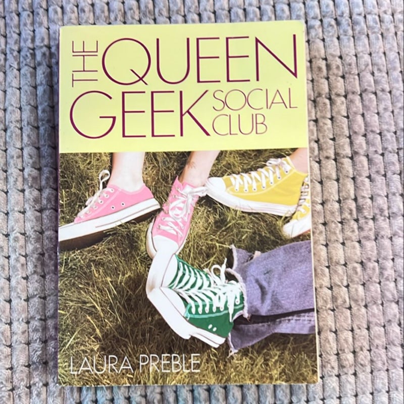 The Queen Geek Social Club