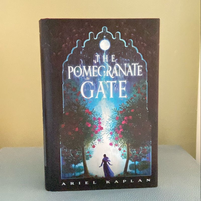 The Pomegranate Gate