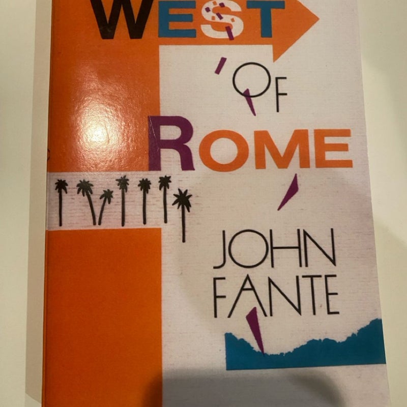 West of Rome