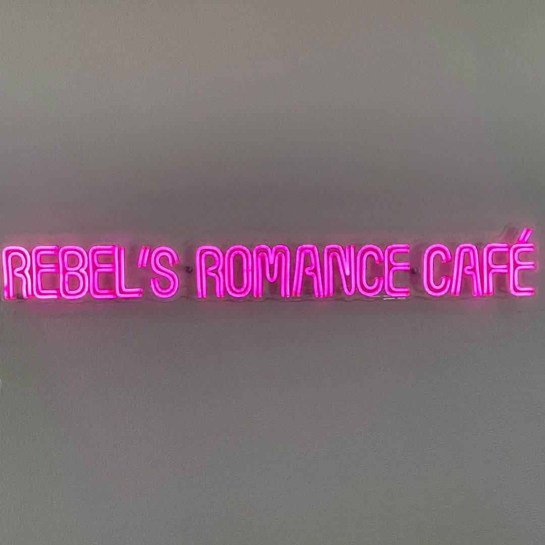Rebel’s Romance Cafe