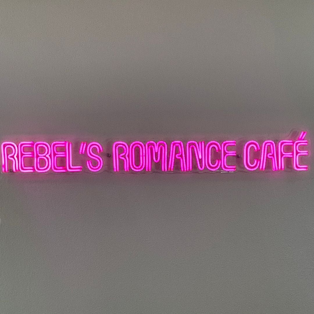 Rebel’s Romance Cafe