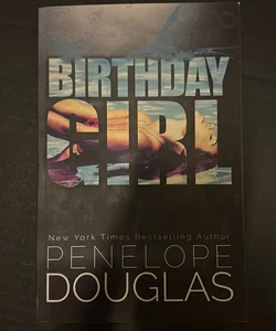 Birthday Girl - edycja specjalna - Penelope Douglas