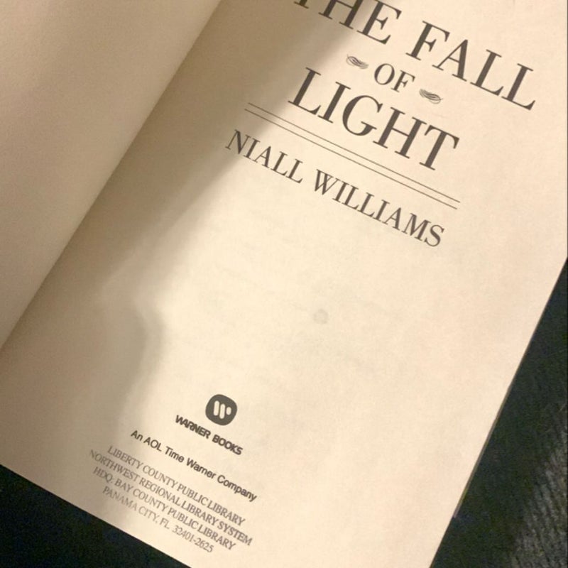 The Fall of Light