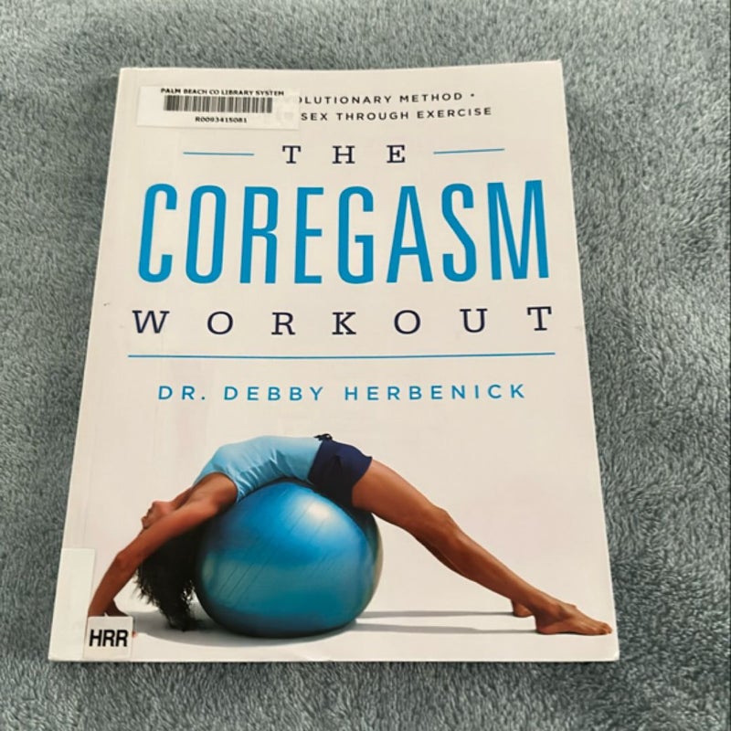 The Coregasm Workout