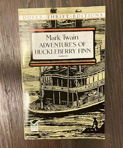 Adventures of Huckleberry Finn