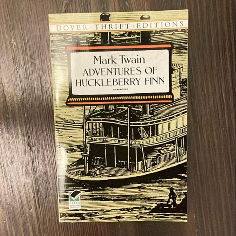 Adventures of Huckleberry Finn