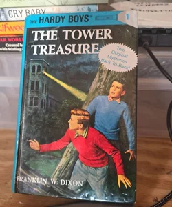 Hardy Boys Mystery Stories