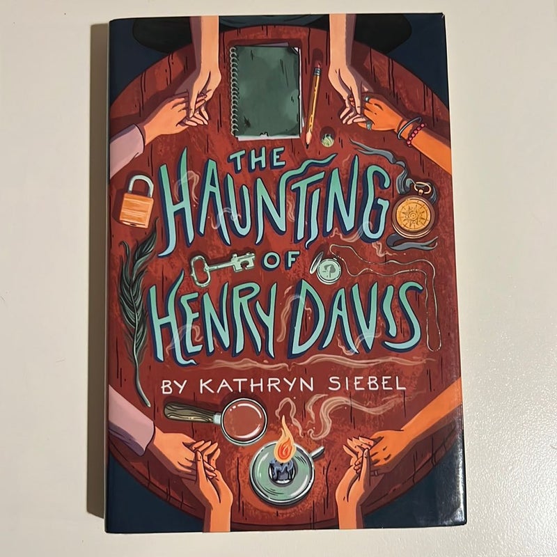 The Haunting of Henry Davis