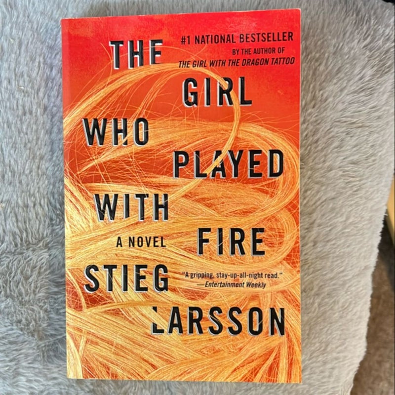 The Girl Who Played with Fire